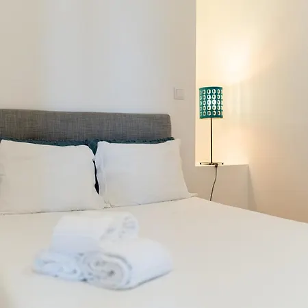 Apartment Groovy By Upperground Porto