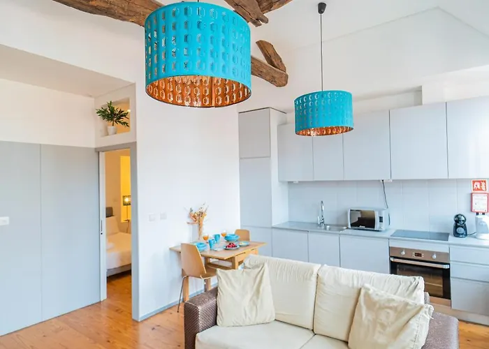 Apartman Groovy By Upperground *